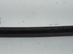 RENAULT Trafic III (2014–2022) Handbremsseil 365300709R - 2