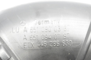 Mercedes Benz E-Class W212 (2009–2015) Schlauch A6510900337 - 4