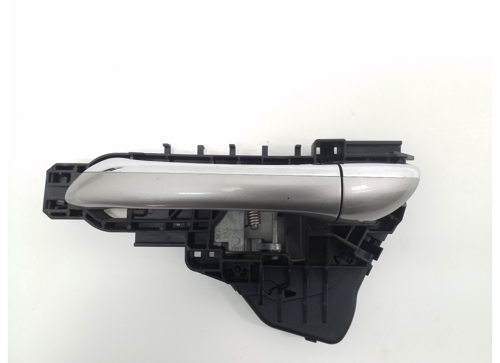 MERCEDES-BENZ M-Class W164 (2005-2011) Left Side Sliding Door Exterior Handle 20422821