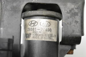Hyundai Tucson (2004–2010) Ansaugkrümmer 2838127450 - 2