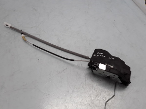 Front door lock - 51217202145