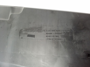 Mercedes Benz ML-Class 164 (2005–2011) Luftfiltergehäuse A6420940204 - 3