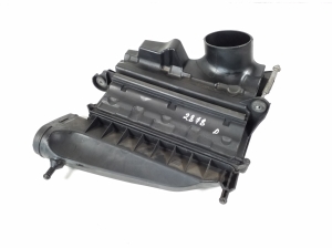 Mercedes Benz ML-Class 164 (2005–2011) Luftfiltergehäuse A6420940204 - 4
