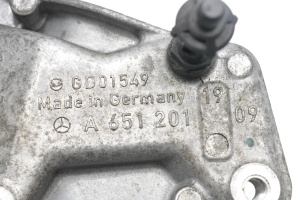 Mercedes Benz C-Class 204 (2007–2014) Other engine part A6512011909 - 2