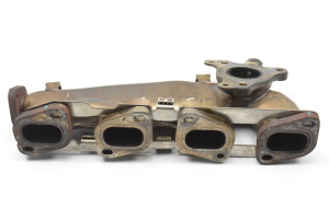  Exhaust manifold 