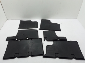 RENAULT Trafic III (2014–2022) Floor mats 8201409823 - 3