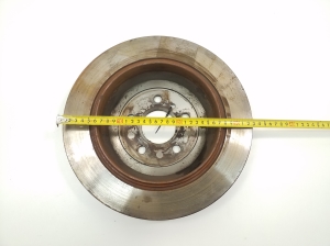 Mercedes Benz ML-Class 164 (2005–2011) Tagumine piduriketas A1644230512 - 2
