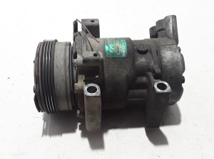 RENAULT Clio II (1998–2005) A/C compressor 8200037058 - 3