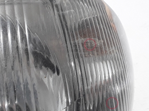 RENAULT Clio II (1998–2005) Scheinwerfer vorne 7701697617 - 3