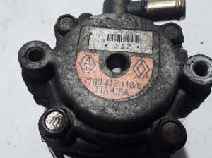 RENAULT Clio II (1998–2005) Stūres pastiprinātāja sūknis 7700419118 - 2