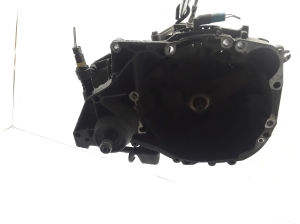 RENAULT Clio II (1998–2005) Gearbox JB1991 - 2