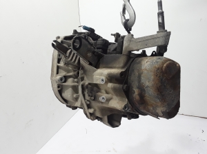 RENAULT Clio II (1998–2005) Gearbox JB1991 - 4