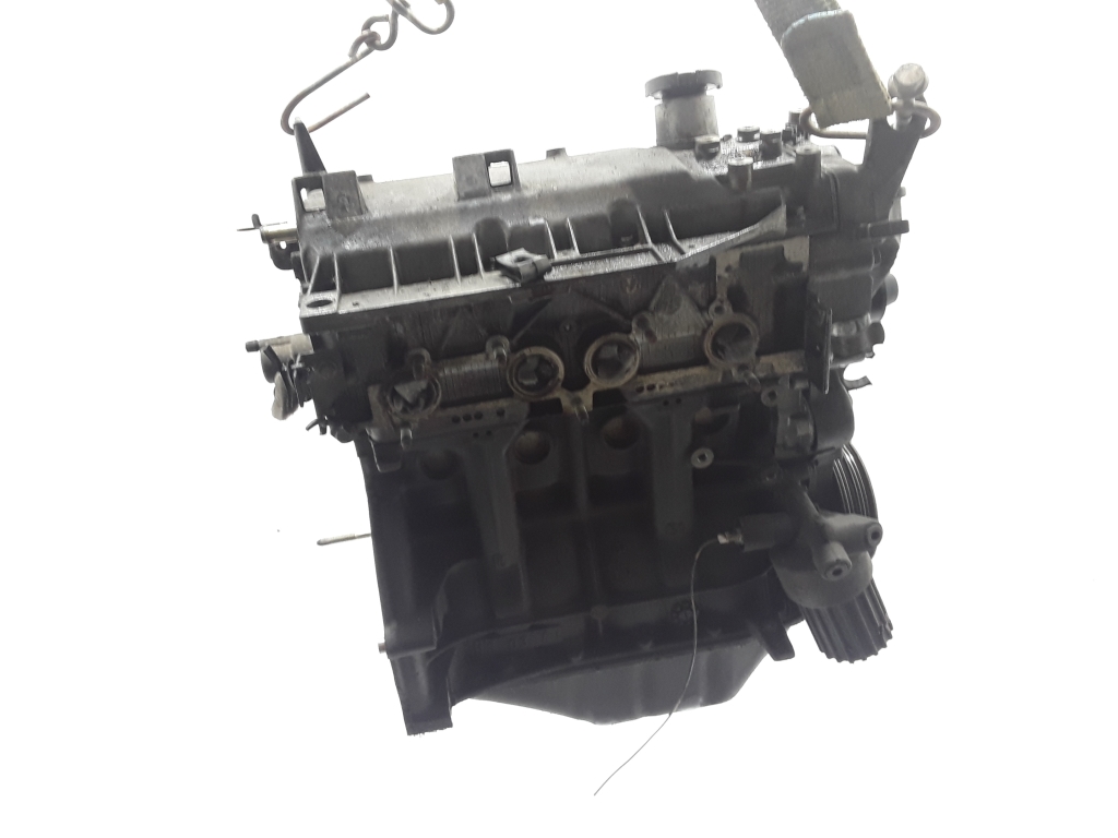 RENAULT Clio 2 generation (1998-2013)  Голый двигатель D7F726 22404594