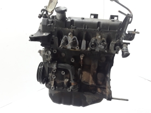RENAULT Clio II (1998–2005) Dzinējs D7F726 - 3