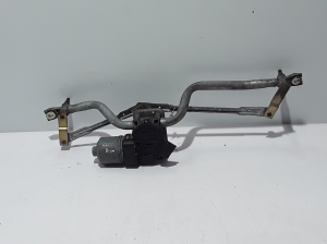 RENAULT Clio II (1998–2005) Scheibenwischermechanismus 8200027621 - 3