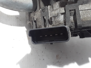 RENAULT Clio II (1998–2005) Scheibenwischermechanismus 8200027621 - 2