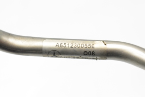 Mercedes Benz C-Class 204 (2007–2014) Schlauch A6512300556 - 4