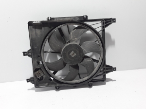 Cooling fan - 7700428659