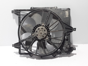 RENAULT Clio II (1998–2005) Cooling fan 7700428659 - 3