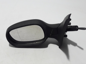 Side mirror and its parts - 8200230791