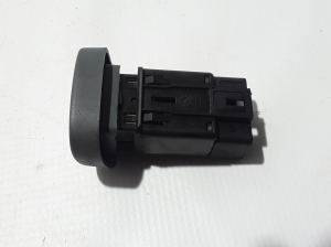 RENAULT Clio II (1998–2005) Hazard light switch 252903199R - 2