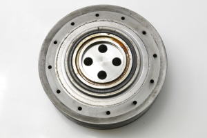  Crankshaft Pulley 