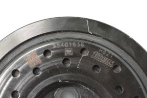  Crankshaft Pulley 