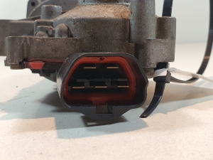 Honda Civic VII (2000–2006) Scheibenwischermotor vorne 76505-S6D-E01 - 2