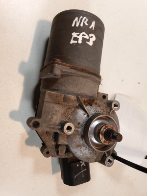 Honda Civic VII (2000–2006) Scheibenwischermotor vorne 76505-S6D-E01 - 3