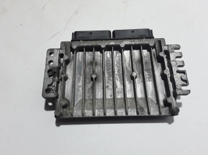 RENAULT Clio II (1998–2005) Motorsteuergerät 8200059086 - 3
