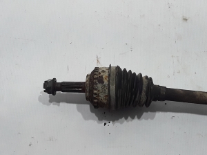 RENAULT Clio II (1998–2005) Front drive shaft and its parts 7700110484 - 4