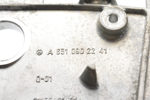 Mercedes Benz C-Class 204 (2007–2014) Luftfiltergehäusehalter A6510902241 - 2