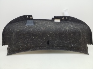 Mercedes Benz CLS-Class 219 (2004–2010) Trunk lid trim panel - 2