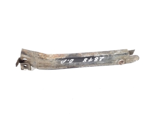   Front bumper bracket 