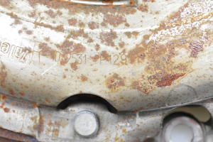 Opel Astra K (2015–2021) Clutch pressure plate 55485507 - 3