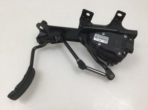 NISSAN Primastar X83 (2001–2014) Gaasipedaal 8200008477 - 3