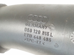 AUDI A6 C7 (2011–2018) Šļūtene 059129615L - 3