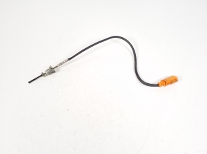  Muffler temperature sensor 