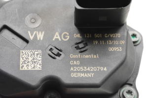 Volkswagen Golf VII (2012–2026) Ventil Abgasrückführung 04L131501C - 3