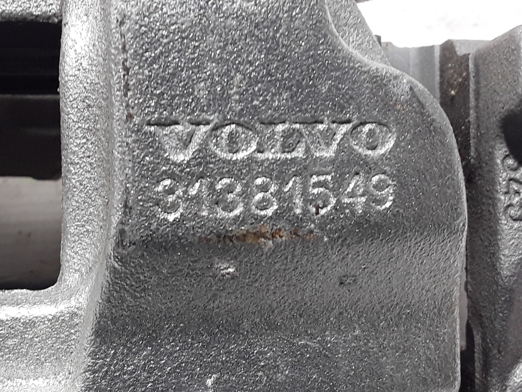 VOLVO XC90 2 generation (2014-2024) Priekinis dešinys suportas 31381549 22404548