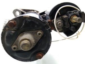 AUDI A4 B6 (2000–2005) Starter 078911023D - 3