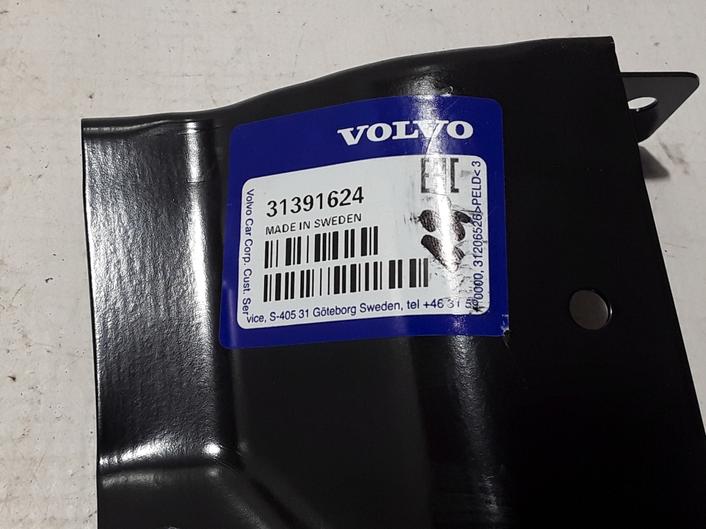 VOLVO XC90 2 generation (2014-2024) Plaque de montage de phare droit 31391624 22405132