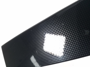 Interior panel trim 