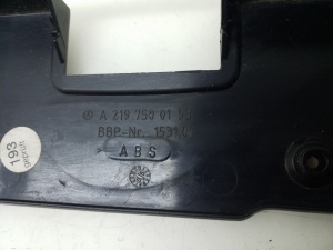 Mercedes Benz CLS-Class 219 (2004–2010) Sonstiges Teil der Heckklappe A2197500193 - 2