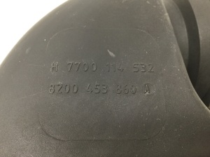NISSAN Primastar X83 (2001–2014) Luftfiltergehäuse 8200453860 - 2