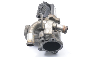 Opel Astra H (2004–2010) Ventil Abgasrückführung 55195196 - 2