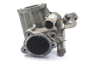 Opel Astra H (2004–2010) Ventil Abgasrückführung 55195196 - 3