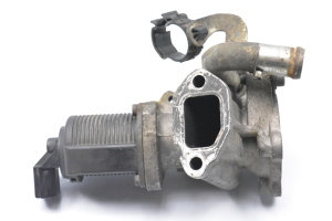 Opel Astra H (2004–2010) Ventil Abgasrückführung 55195196 - 5