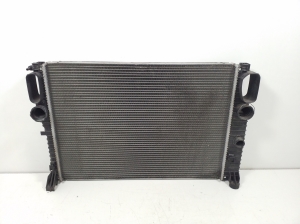 Mercedes Benz CLS-Class 219 (2004–2010) Motorkühler A2115003402 - 4