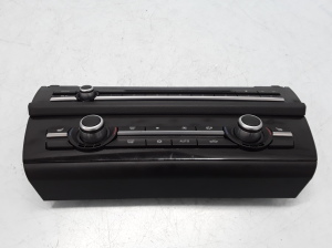 BMW 5 SERIES F10 (2010–2017) Heater control panel 9285341 - 7